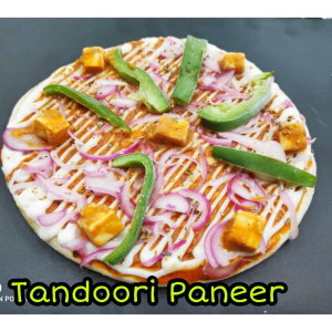 Tandoori Paneer